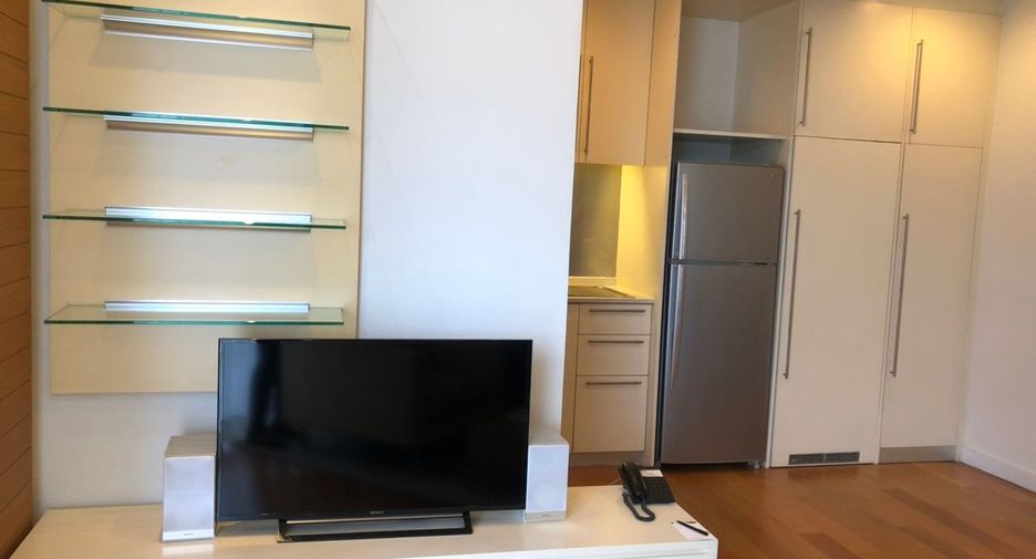 À louer 1 chambre condo à Bang Kho Laem, Bangkok