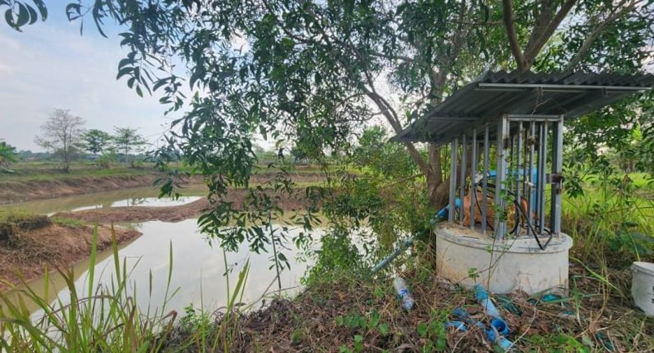 Terreno en venta en Pak Phli, Nakhon Nayok