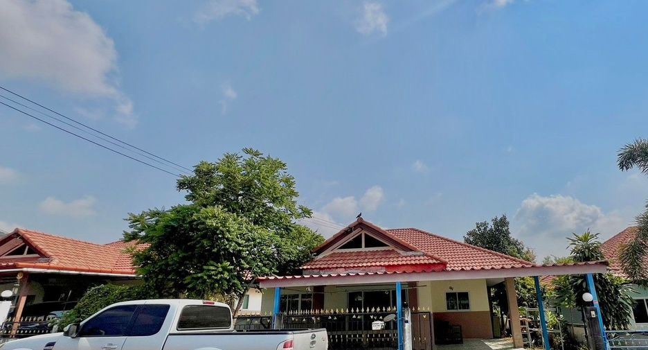For sale 2 bed house in Ban Chang, Rayong