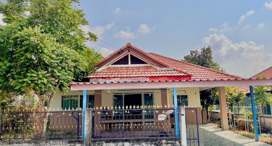 For sale 2 bed house in Ban Chang, Rayong