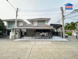 For sale 4 bed house in Mueang Chon Buri, Chonburi
