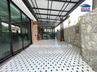 For sale 4 bed house in Mueang Chon Buri, Chonburi