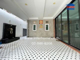 For sale 4 bed house in Mueang Chon Buri, Chonburi