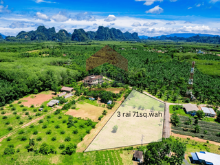 For sale land in Mueang Krabi, Krabi