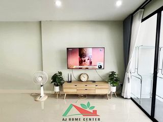 For sale 3 bed townhouse in Min Buri, Bangkok