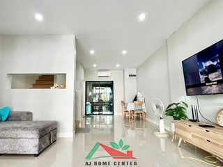 For sale 3 bed townhouse in Min Buri, Bangkok