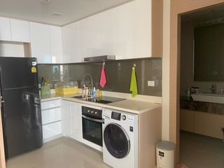 Condo en alquiler de 1 habitaciones en Bang Lamung, Chonburi