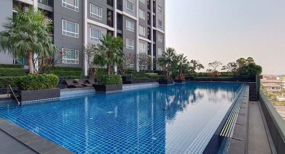 For sale 1 bed condo in Bang Khae, Bangkok
