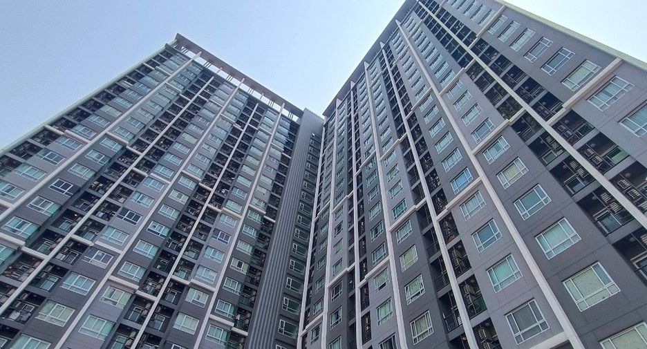 For sale 1 bed condo in Bang Khae, Bangkok