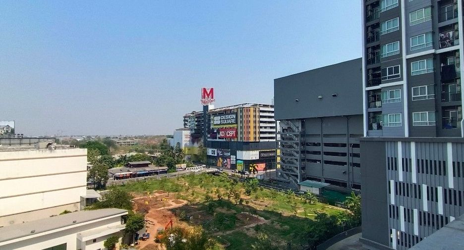 For sale 1 bed condo in Bang Khae, Bangkok