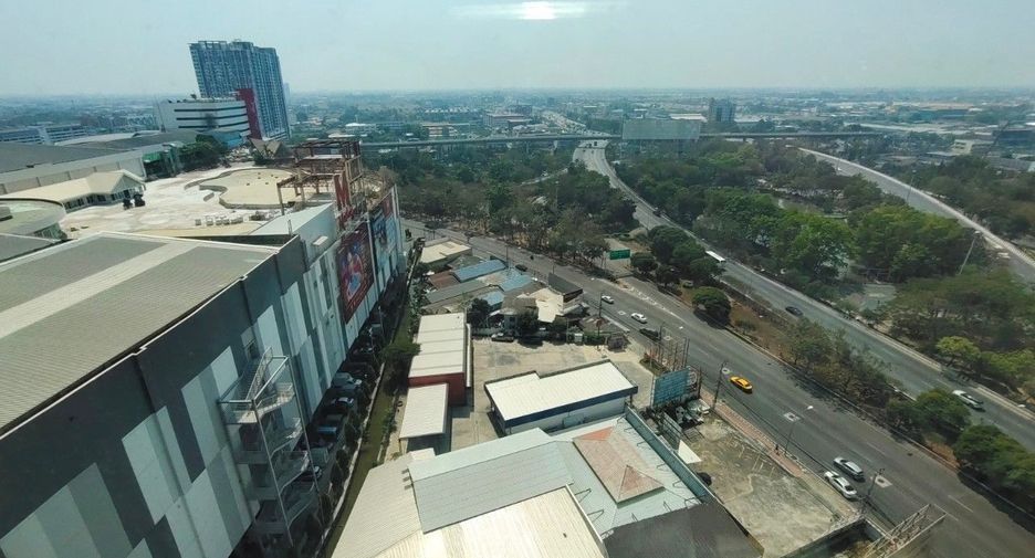 For sale 1 bed condo in Bang Khae, Bangkok
