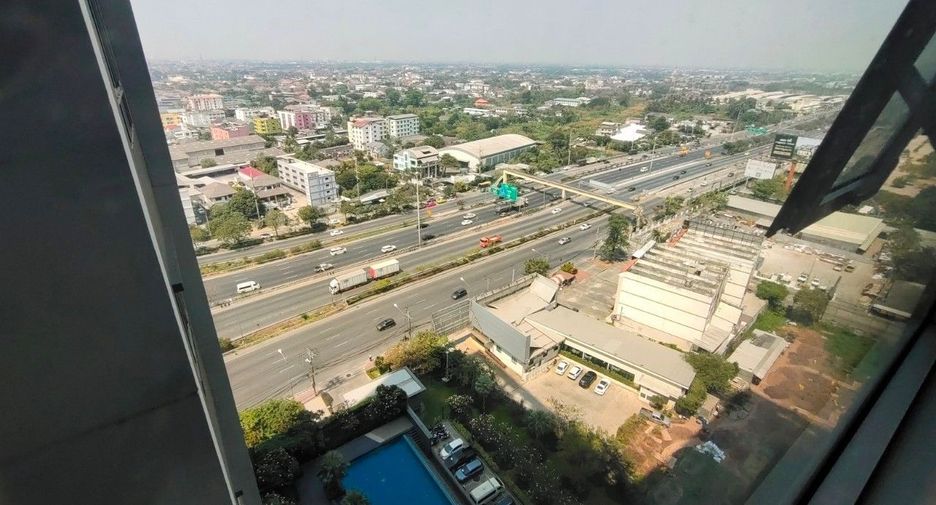For sale 1 bed condo in Bang Khae, Bangkok