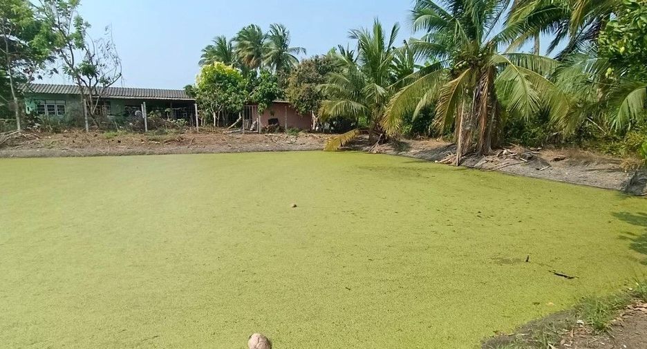 Terreno en venta en Krathum Baen, Samut Sakhon