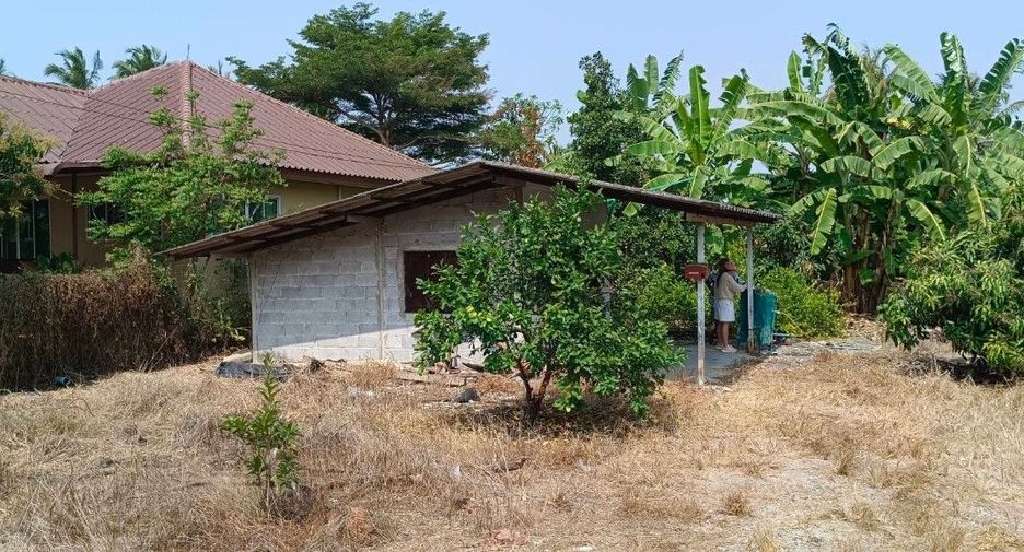 Terreno en venta en Krathum Baen, Samut Sakhon