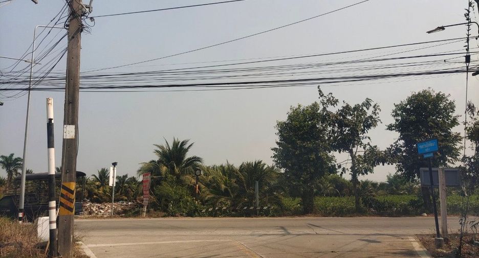 Terreno en venta en Krathum Baen, Samut Sakhon
