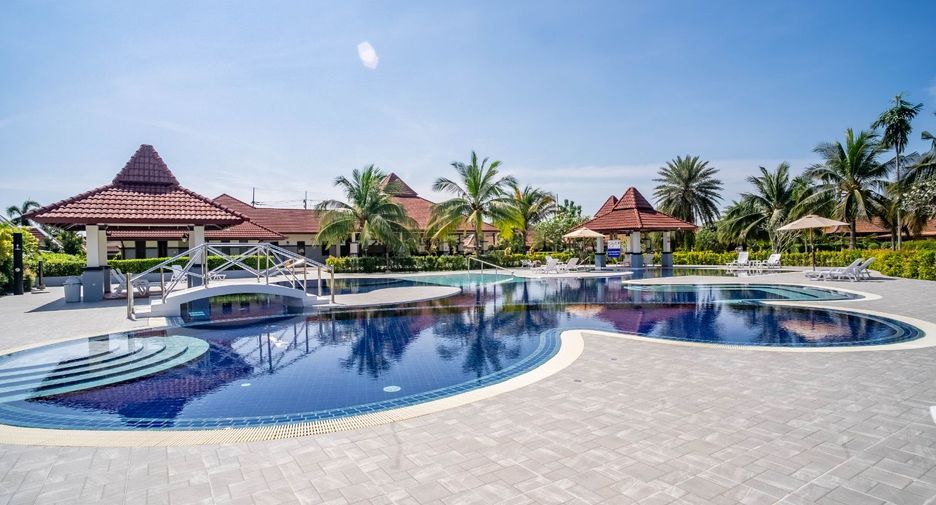 À vendre 2 chambres maison à Klaeng, Rayong