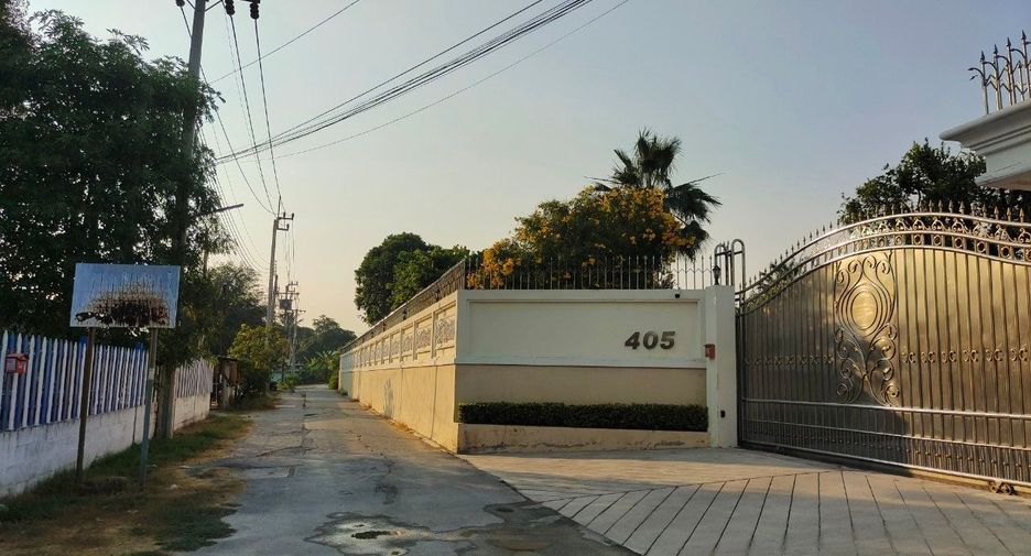 For sale land in Phasi Charoen, Bangkok