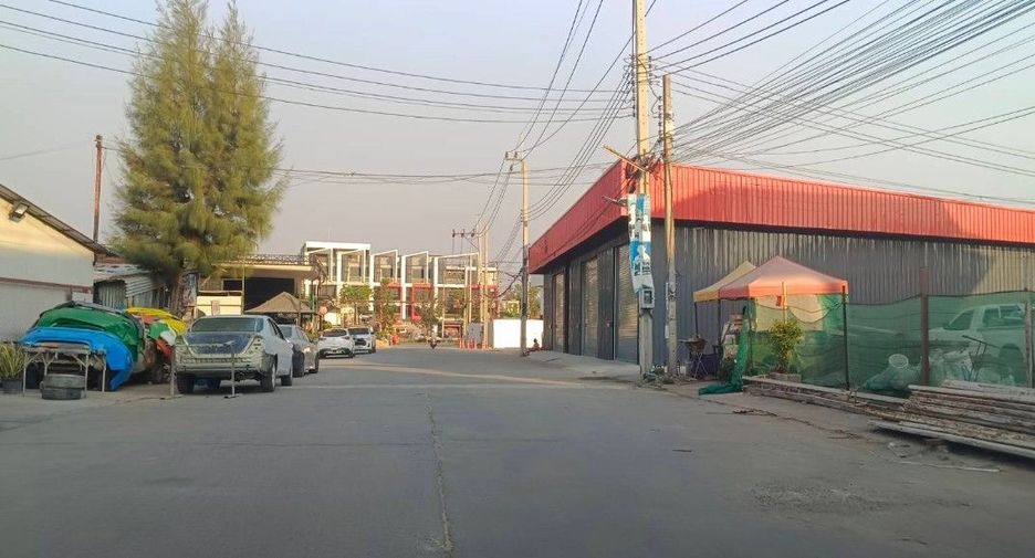 For sale land in Phasi Charoen, Bangkok
