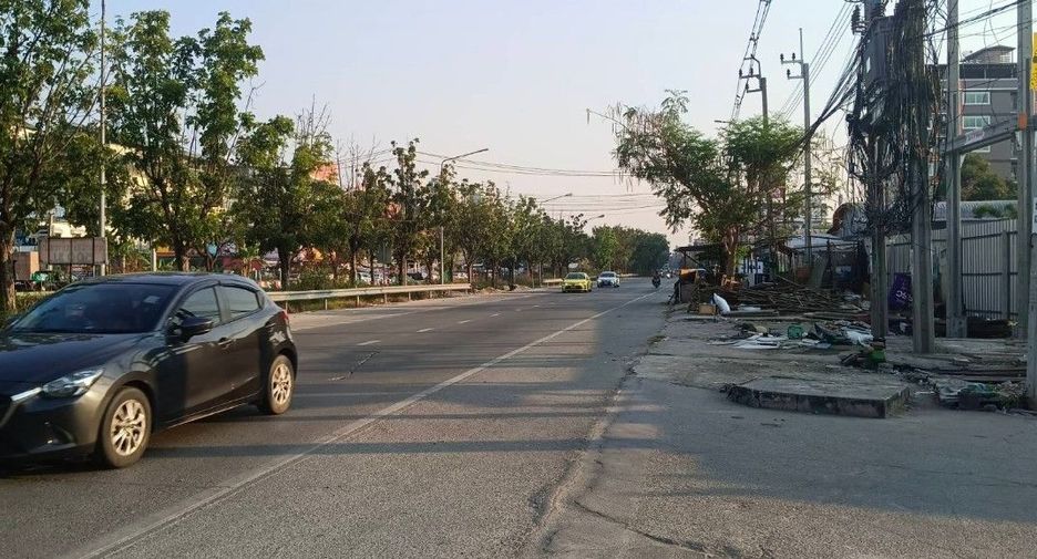 For sale land in Phasi Charoen, Bangkok
