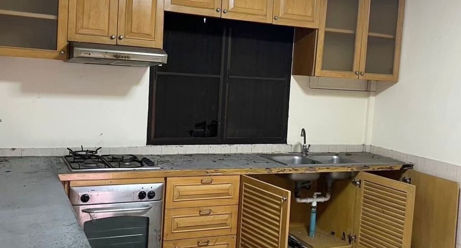 Casa en venta de 3 habitaciones en Bang Lamung, Chonburi