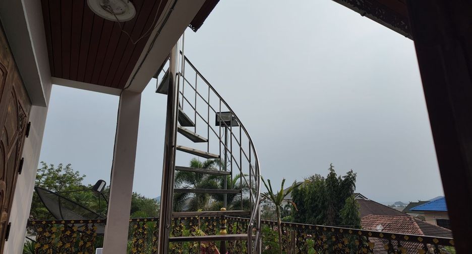 Casa en venta de 4 habitaciones en Sattahip, Chonburi