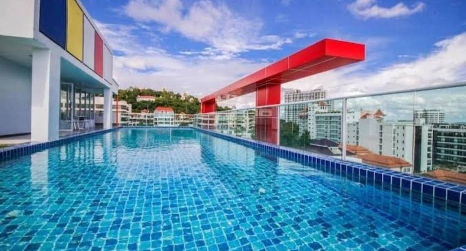 Продажа 1 кровать кондо в Банг Ламунг, Чонбури