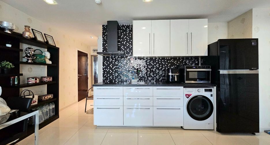 Продажа 1 кровать кондо в Банг Ламунг, Чонбури