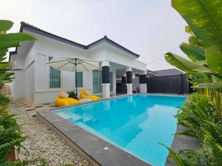 For sale 3 bed villa in Bang Lamung, Chonburi