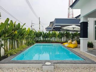 For sale 3 bed villa in Bang Lamung, Chonburi