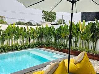 For sale 3 bed villa in Bang Lamung, Chonburi