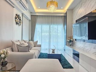 For sale 3 bed villa in Bang Lamung, Chonburi