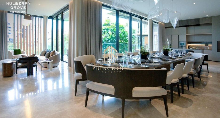 For sale 6 bedrooms house in Bang Phli, Samut Prakan