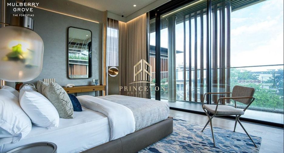 For sale 6 bedrooms house in Bang Phli, Samut Prakan