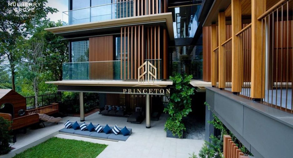 For sale 6 bedrooms house in Bang Phli, Samut Prakan