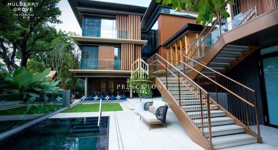 For sale 6 bedrooms house in Bang Phli, Samut Prakan