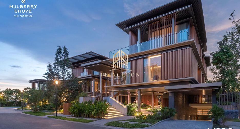 For sale 6 bedrooms house in Bang Phli, Samut Prakan
