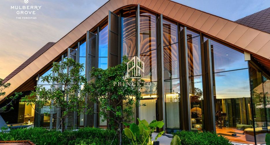For sale 6 bedrooms house in Bang Phli, Samut Prakan