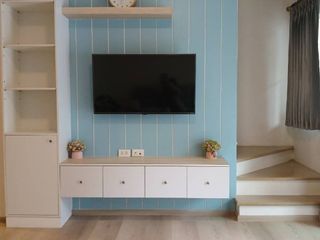 For rent 2 Beds townhouse in Prawet, Bangkok