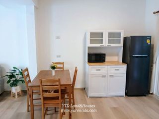 For rent 2 Beds townhouse in Prawet, Bangkok