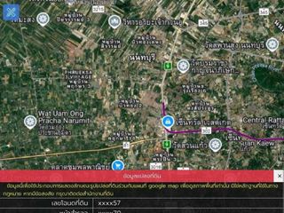 For sale land in Bang Bua Thong, Nonthaburi