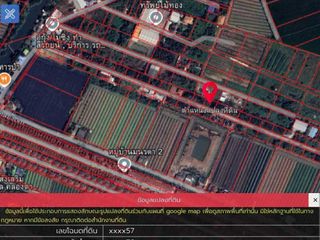 For sale land in Bang Bua Thong, Nonthaburi