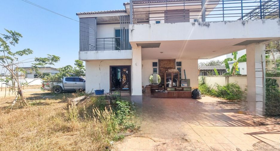 For sale 3 bed house in Phan Thong, Chonburi