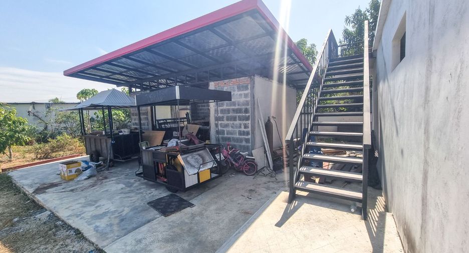 For sale 3 bed house in Phan Thong, Chonburi