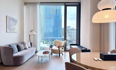 For rent 1 Beds condo in Pathum Wan, Bangkok