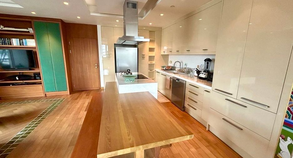 For sale 2 bedrooms condo in Khlong San, Bangkok
