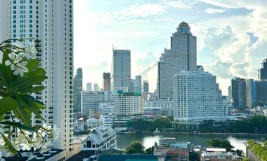 Wohnung zum Kauf mit 2 Zimmer in Khlong San, Bangkok