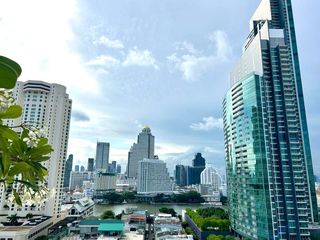 For sale 2 bedrooms condo in Khlong San, Bangkok