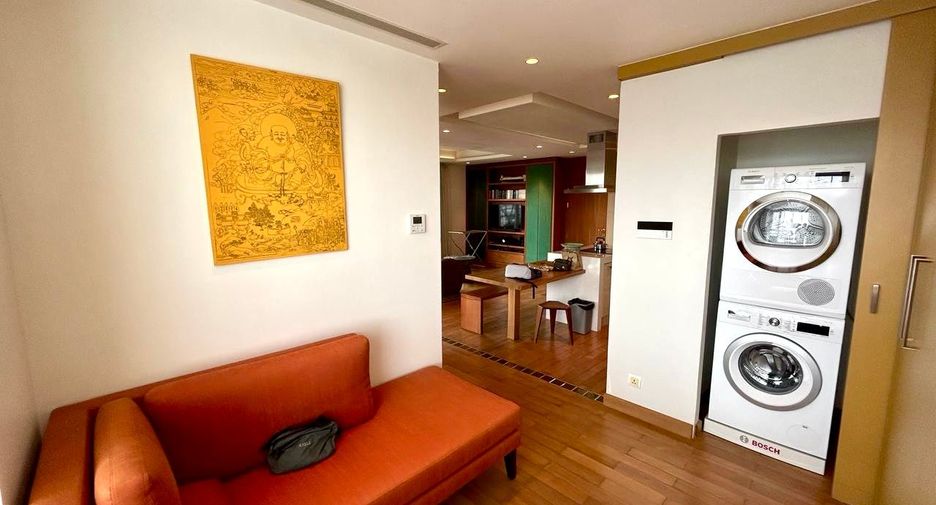 For sale 2 bedrooms condo in Khlong San, Bangkok