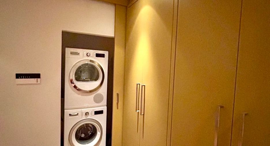 For sale 2 bedrooms condo in Khlong San, Bangkok