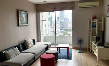 Wohnung zur Miete und zum Kauf mit 2 Zimmer in Khlong San, Bangkok